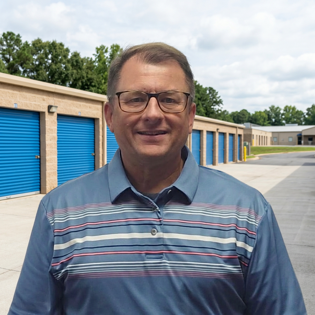 Eric — Rome Facility Manager