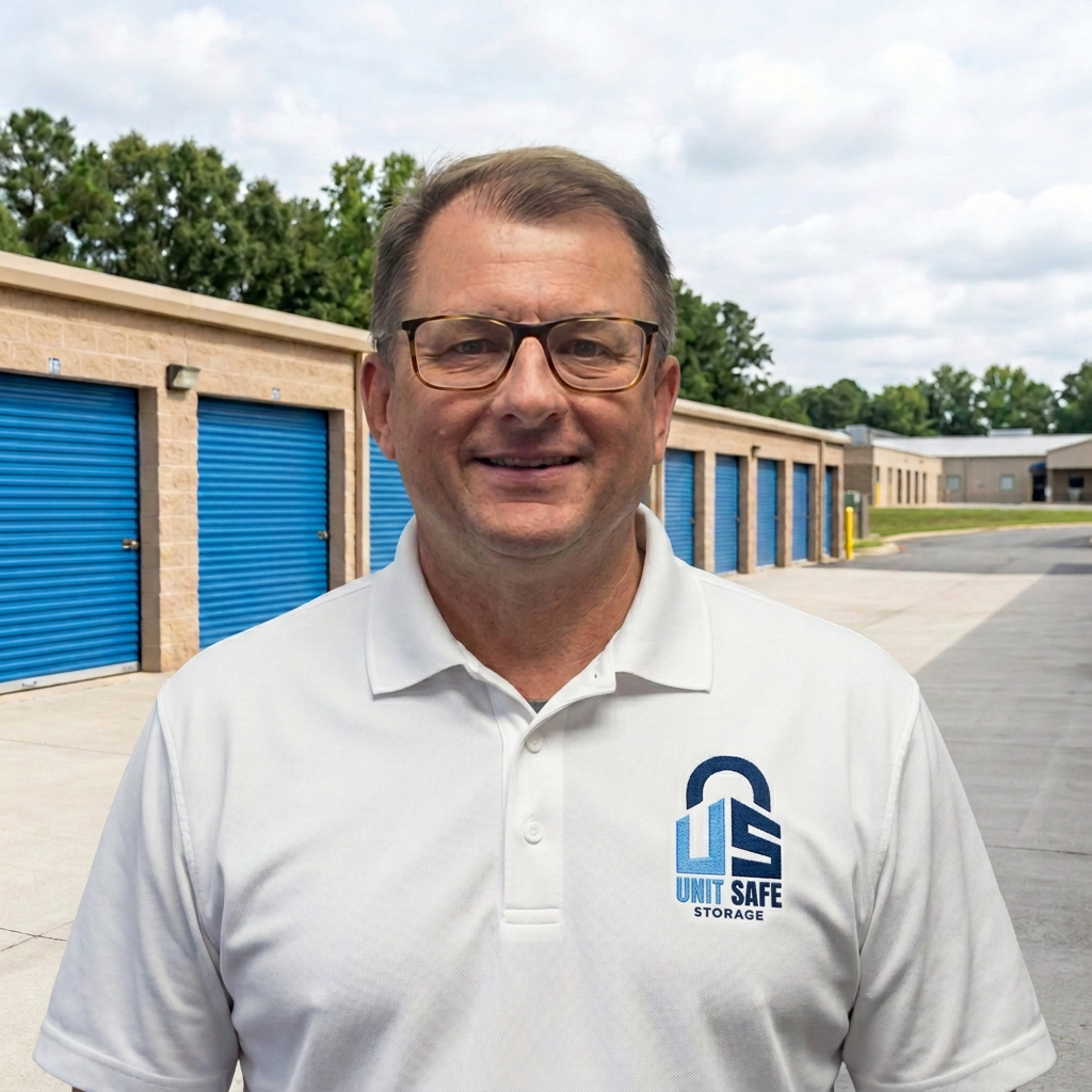 Eric — Rome Facility Manager