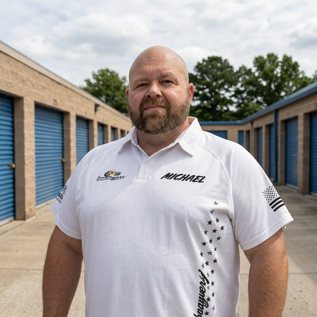 Michael — Hickory Manager